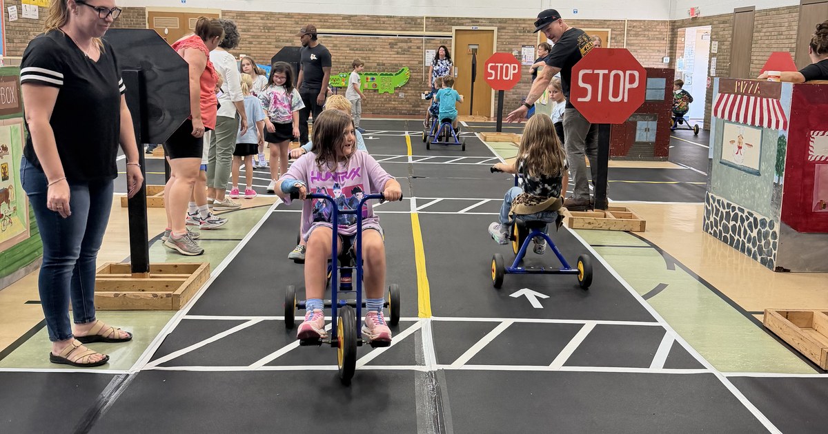 Safety City brings safety lessons to life for TCS students