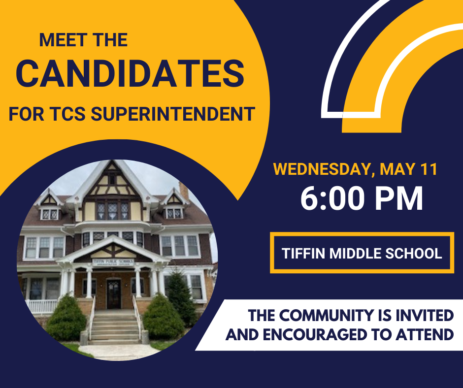 Meet the Superintendent Candidates
